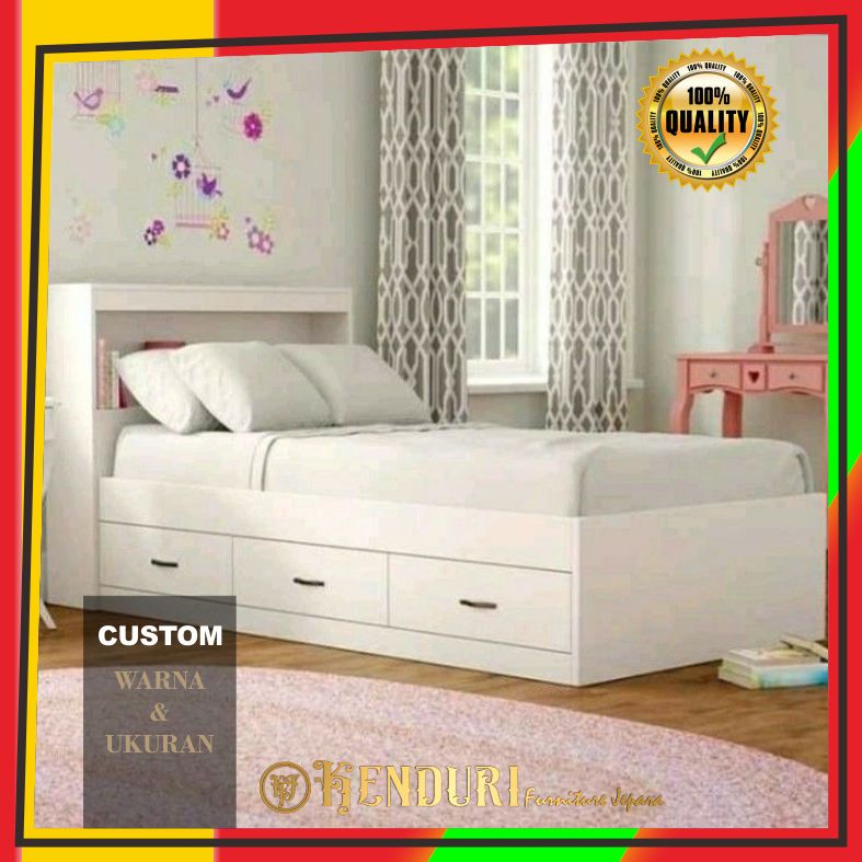 DIPAN TEMPAT TIDUR 120X200