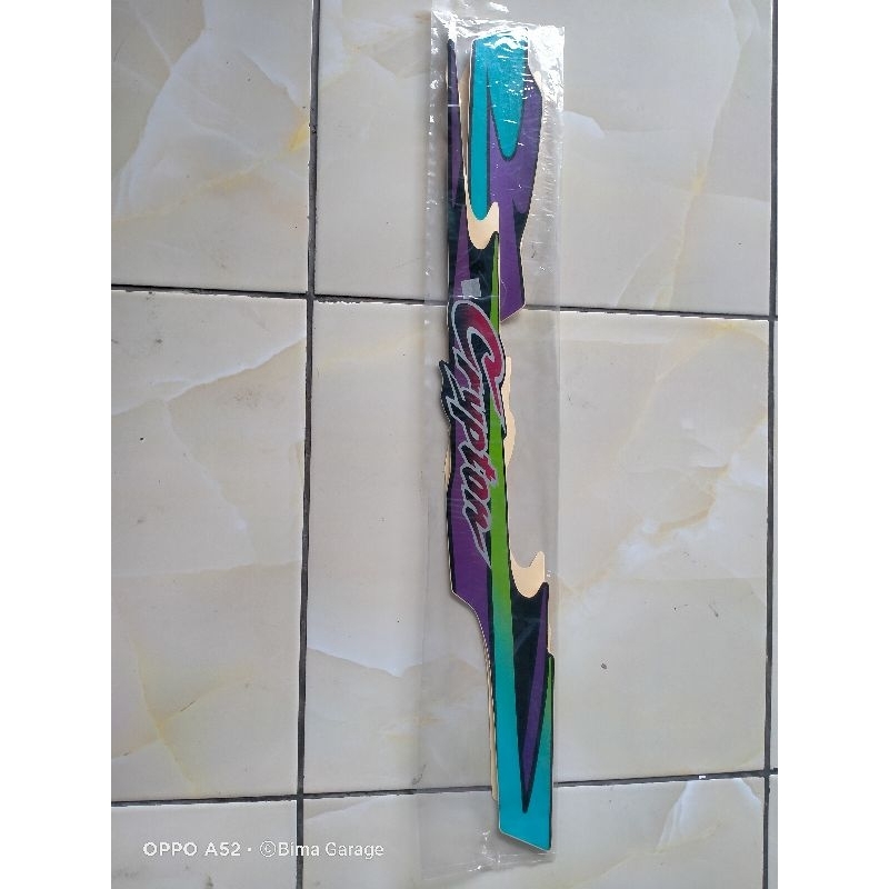 striping crypton Yamaha bagus stiker crypton