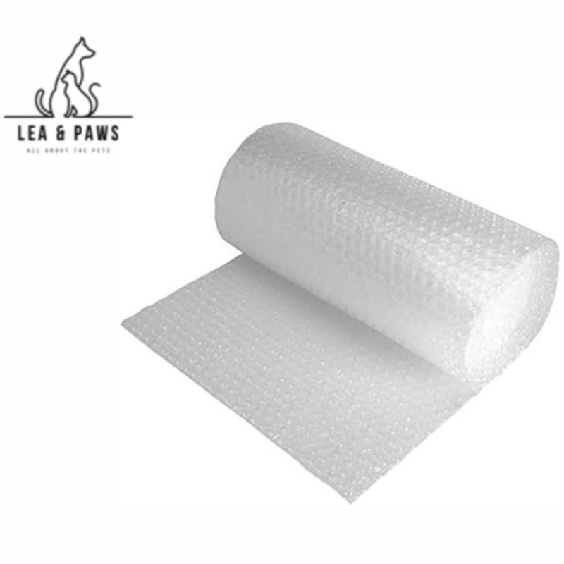 

Extra Bubble Wrap