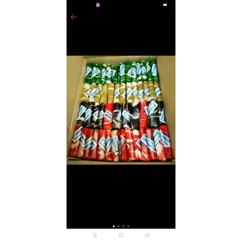 

cemilan Sunda/dodol kas Garut/