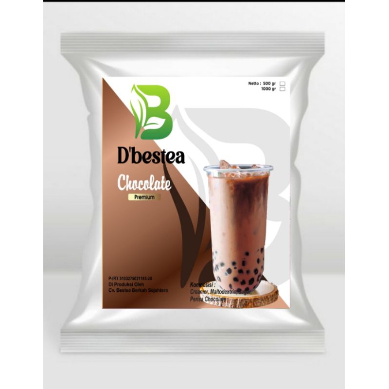 

Ay00! Bubuk Minuman Chocolate 1kg