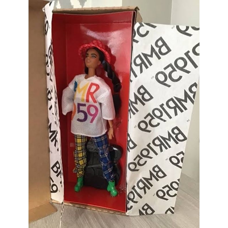 Boneka Barbie Bmr 1959 Ptmi