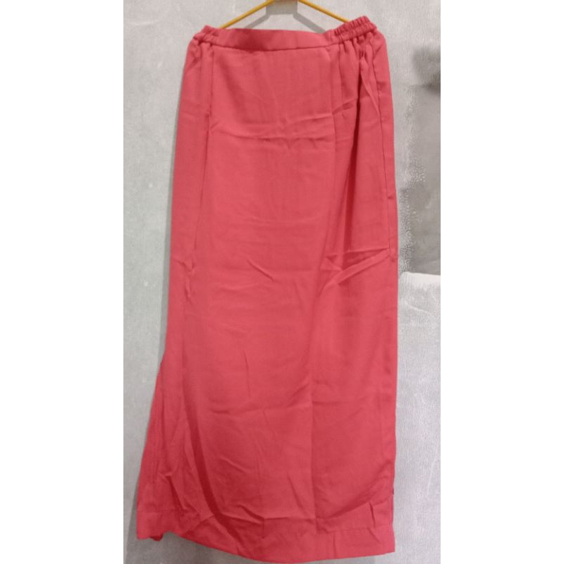PL Rok Sifon Bawahan Sifon Wanita