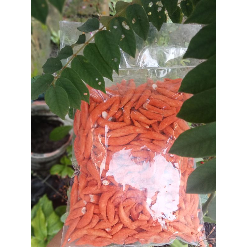 

bidaran pedas manis gurih berat 220g