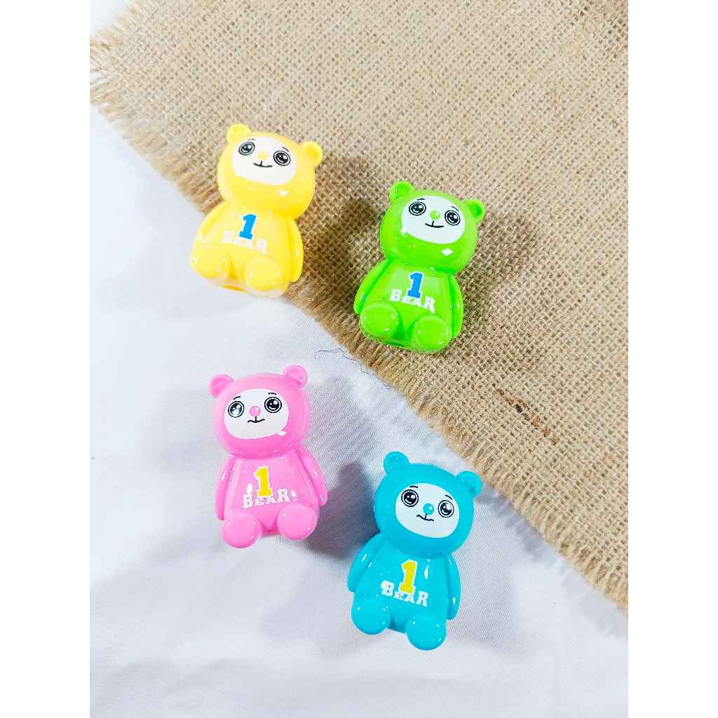 

(4pcs)RAUTAN TR-3064 BEAR / RAUTAN TR-3064 / RAUTAN BENTUK BEAR NO.1
