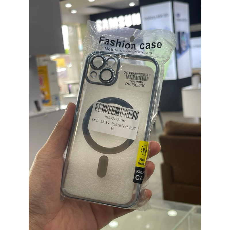 Casing iPhone Xr Housing 13