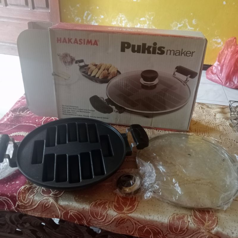 PUKIS MAKER HAKASIMA