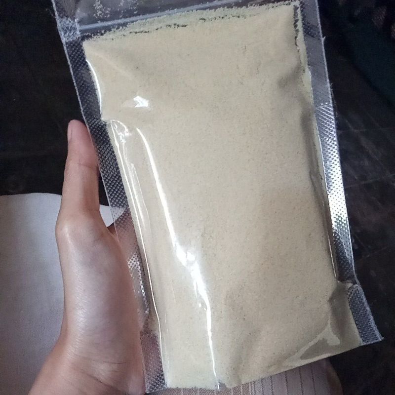 

Jahe bubuk instan 250gr