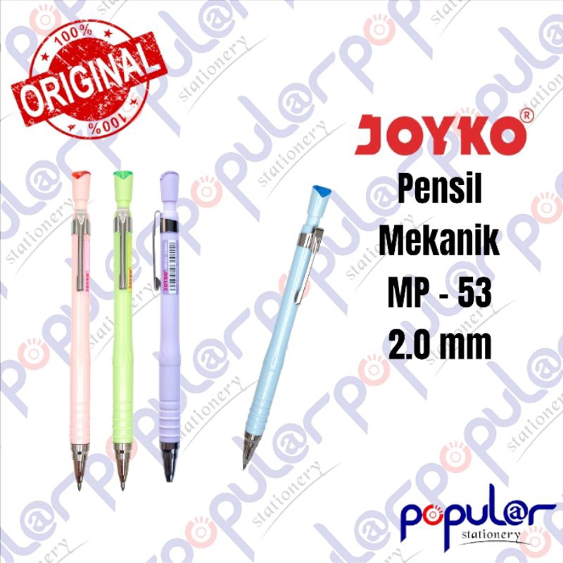 

Pensil Mekanik Joyko MP - 53