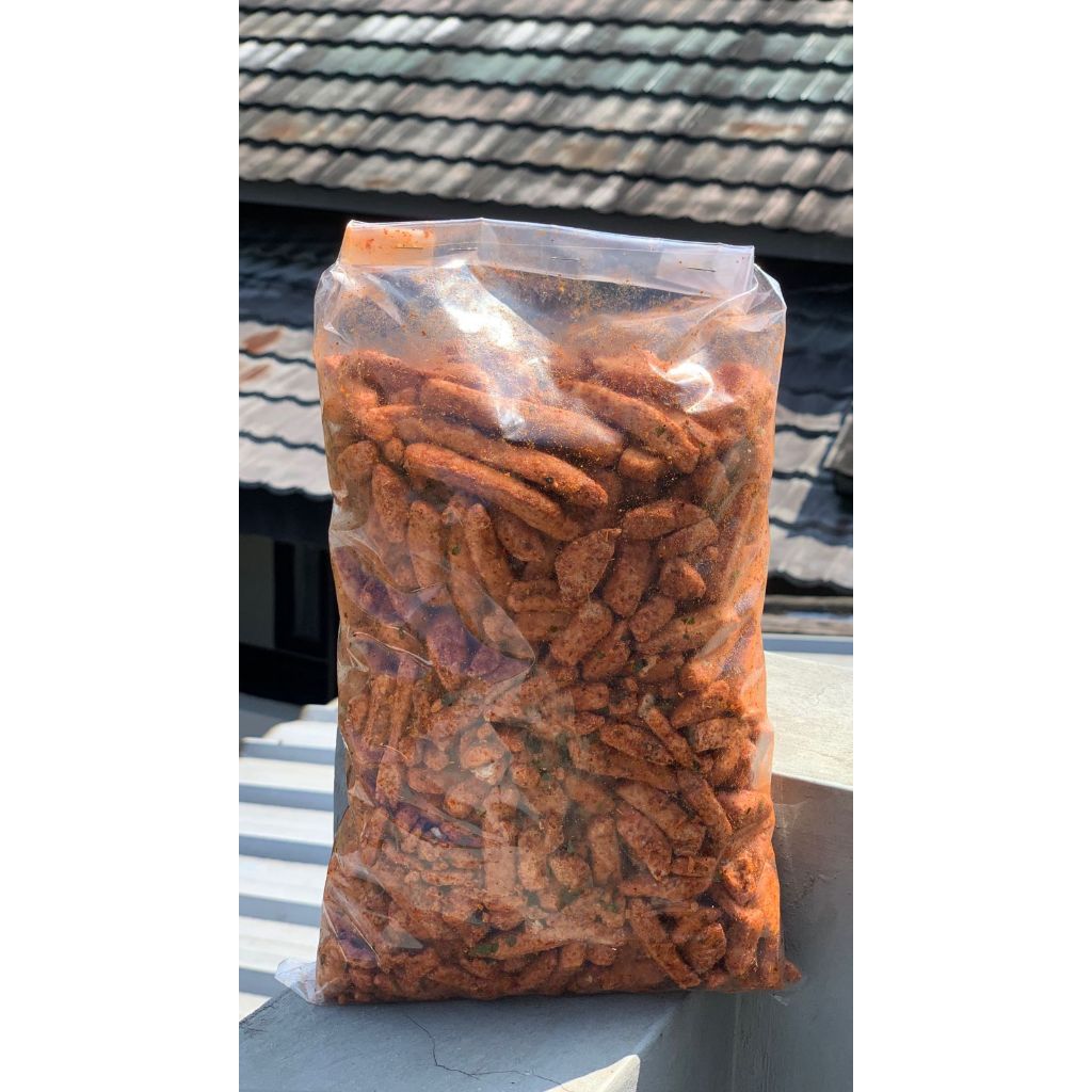 

BASRENG PEDAS EXTRAN DAUN JERUK ISI 1KG