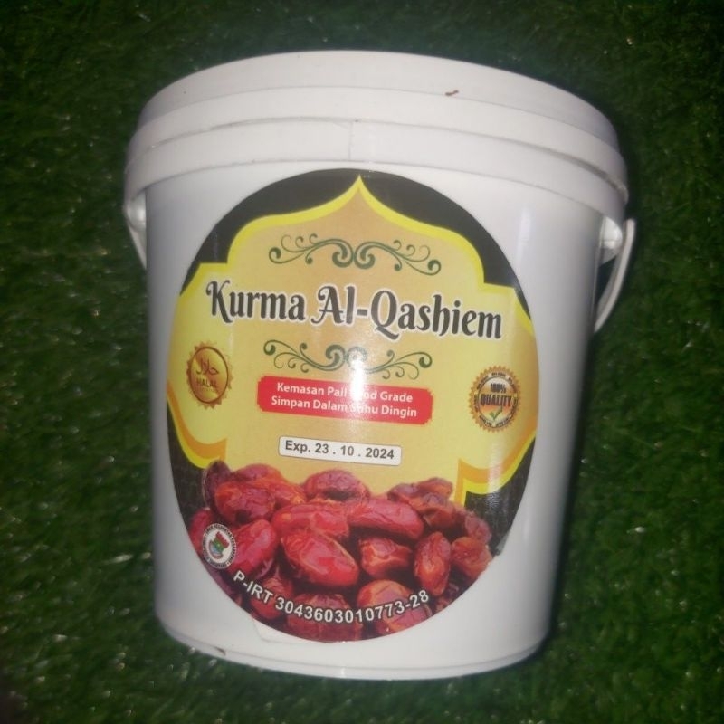 

KURMA AL-QASHIEM 500GR
