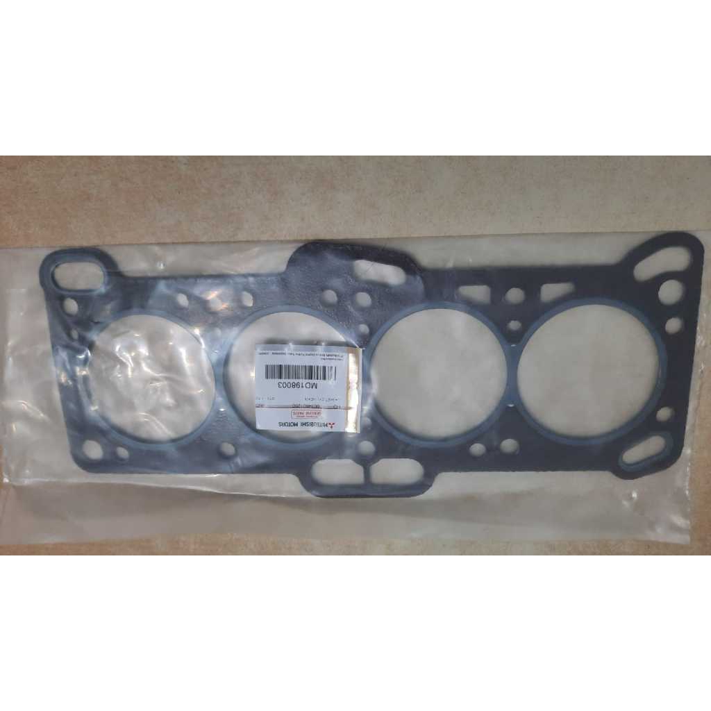 GASKET CYLINDER HEAD T120SS KARBU MD198003 ASLI MITSUBISHI