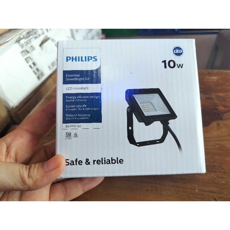 LED FLOODLIGHT BVP150 G2(LAMPU SOROT)