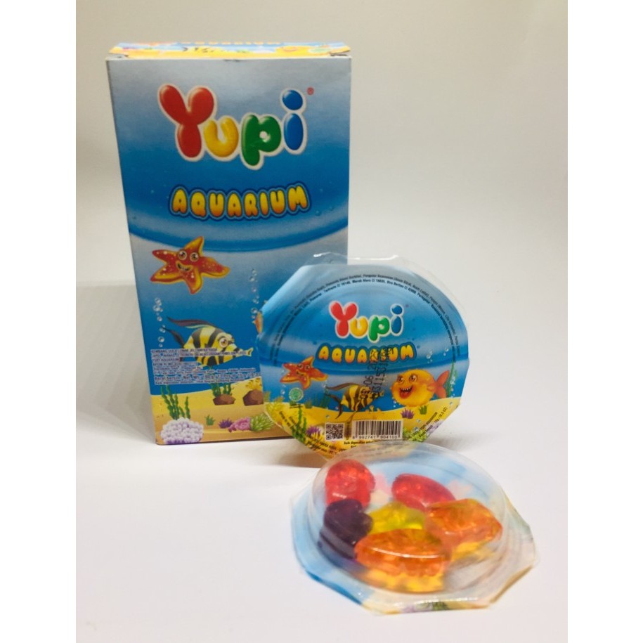 

permen yupi aquarium 15gr - yupi aquarium