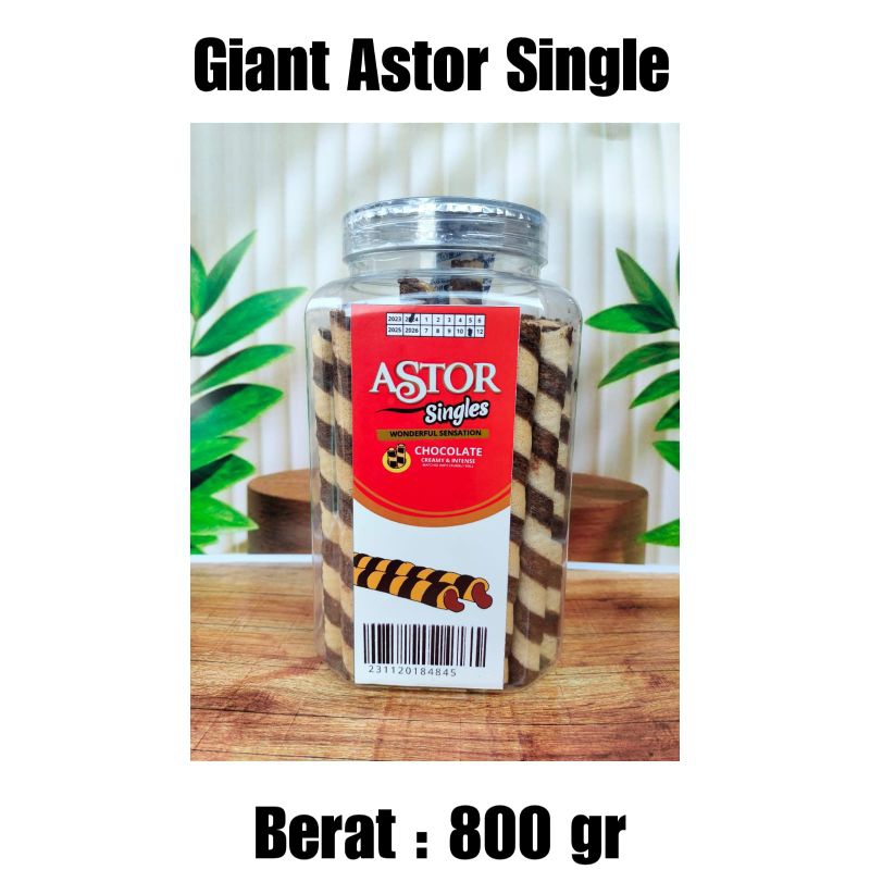 

Giant Astor Single