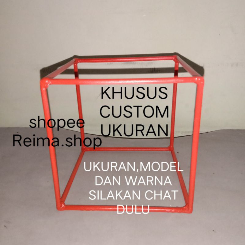 

MATEMATIKA BANGUN RANGKA CUSTOM