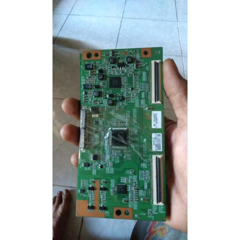 T CON - TIKON - TICON - TCON TV LCD SAMSUNG LA40D550K7M - LA40D550 - 40D550