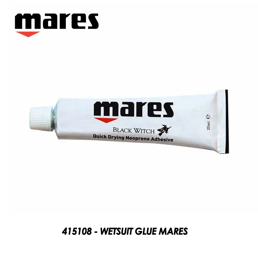 Glue Wetsuit Neoprene Mares Repair Lem Baju Selam 415108