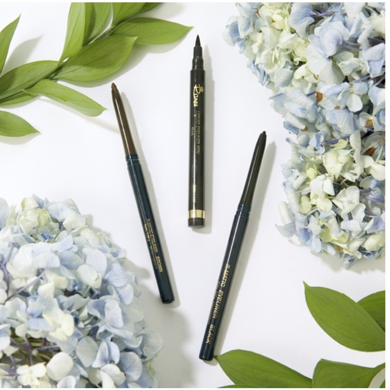 { FATAYA } Eyeliner matic ranee kosmetik || eyeliner mata / celak mata