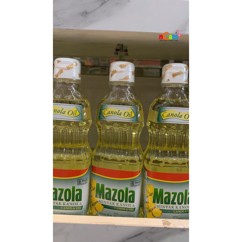 

canola oil