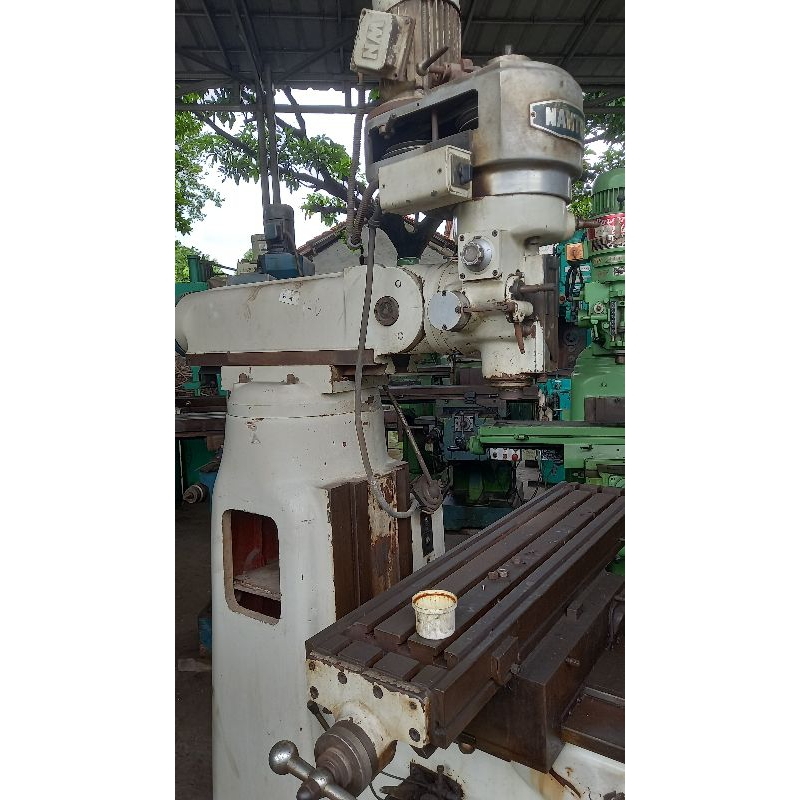 MESIN MILING SY44 NANTONG
