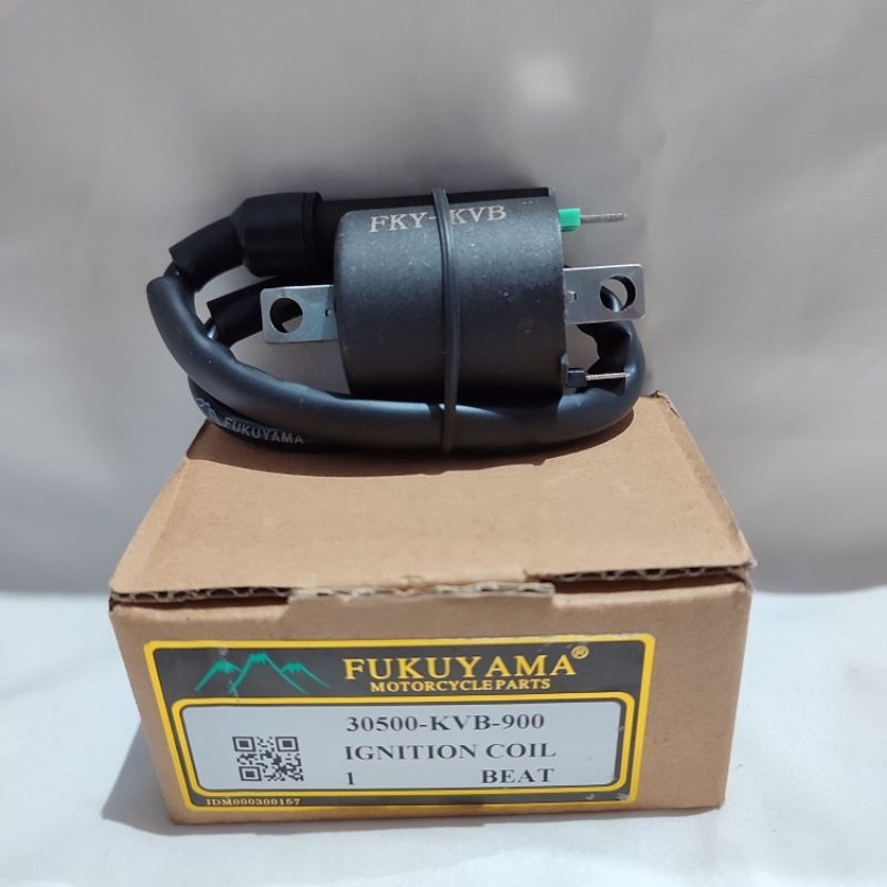 Koil Busi Beat FI | Beat Merek Fukuyama