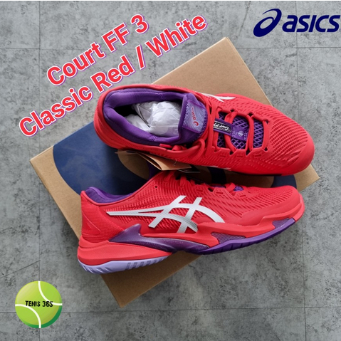 Sepatu Tenis Asics Court FF 3 - ORIGINAL RESMI