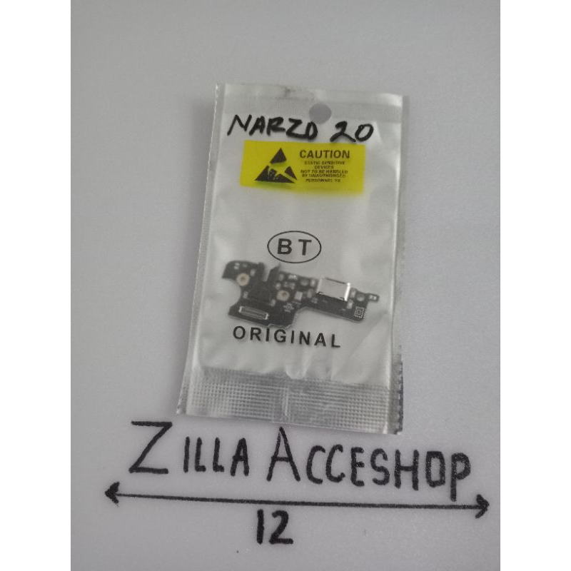 papan cas Realme narzo 20