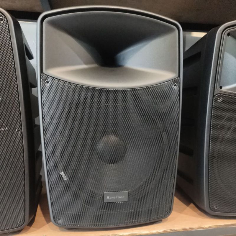 Speaker Portable BARETONE MAX 15HB