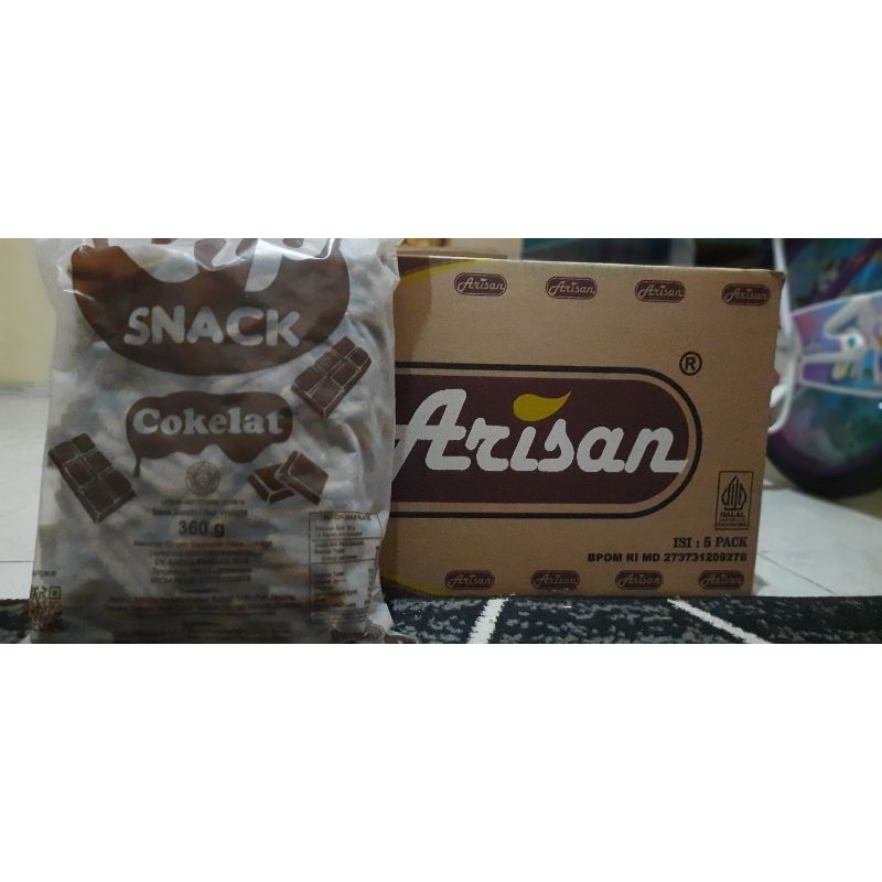 

Cokelat stik Arisan