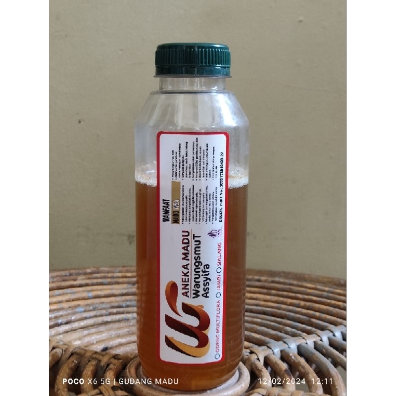

madu odeng