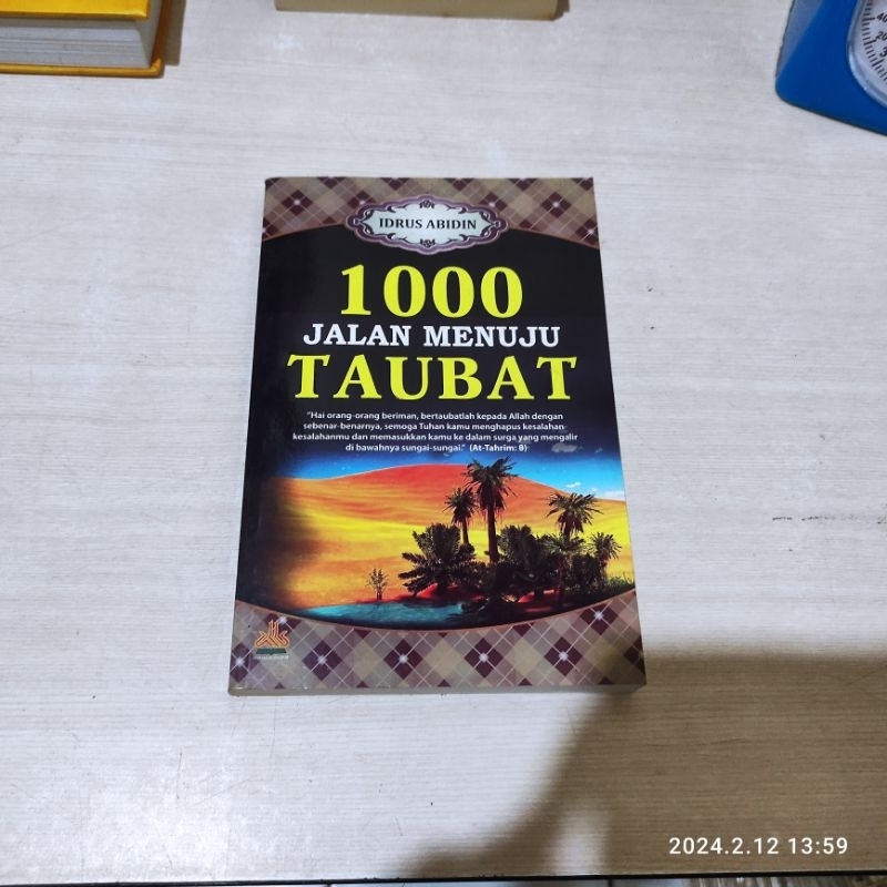 1000 JALAN MENUJU TAUBAT