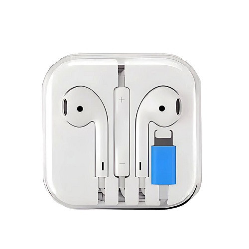Basike Headset Earphone Gaming Handsfree for Iphone 7 Plus 8 8 Plus X