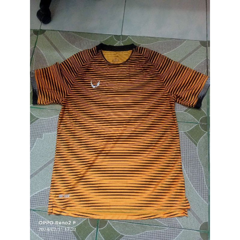 Jersey olahraga riors original