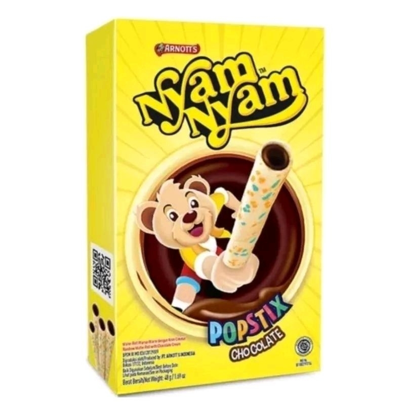 

Nyam nyam Assorted Snack Promo