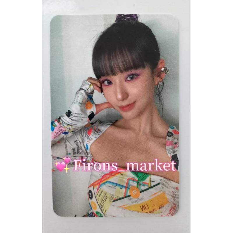 [OFFICIAL] photocard pc soodam secret number broadcast DOXA week 1