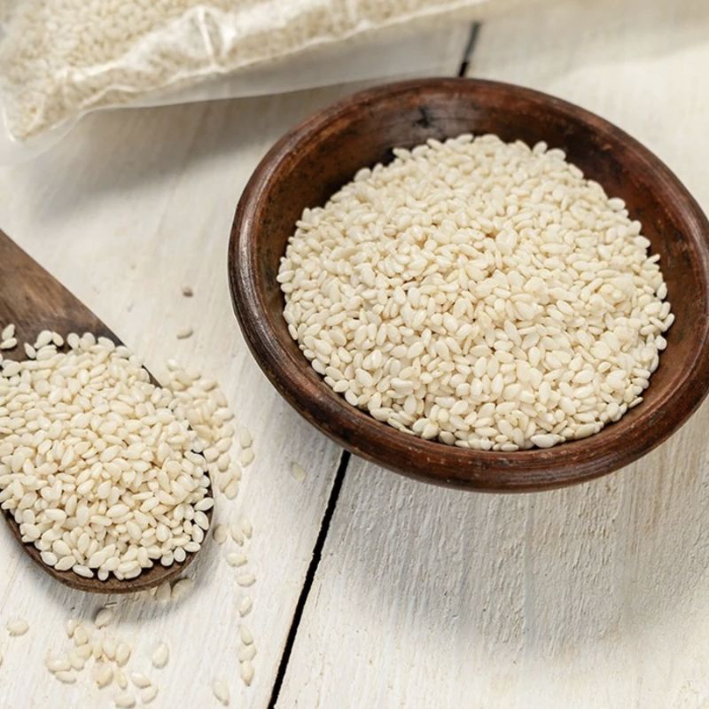 

KODE A Wijen Putih 250 gram