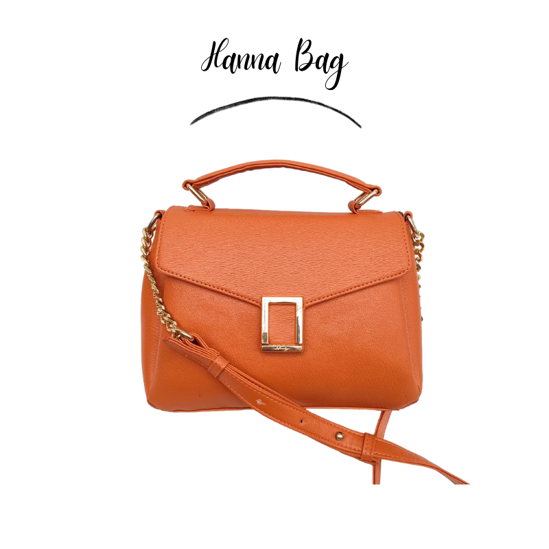 HODY Hanna Bag Tas Selempang Bahu Wanita Slingbag Shoulderbag Original Promo Lebaran Haji Idul Adha 