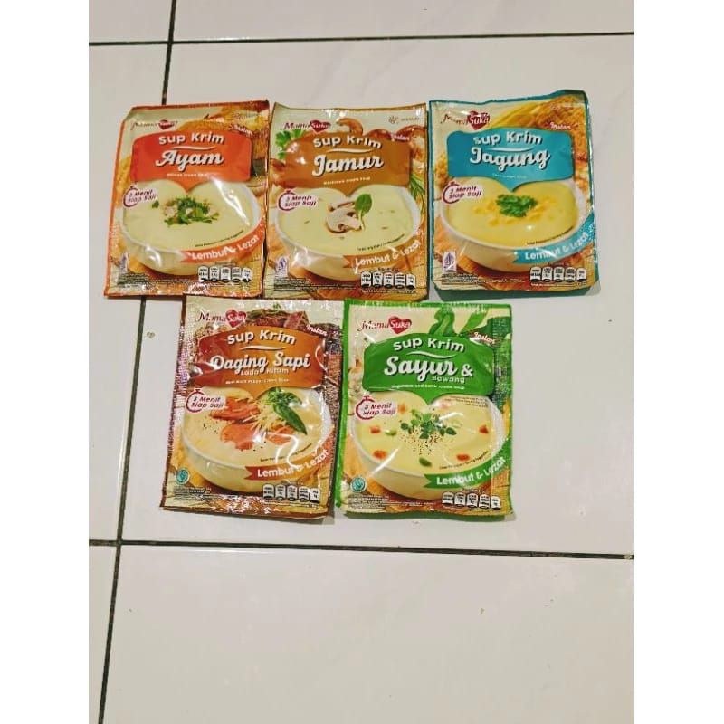 

Sup Krim Mama Suka