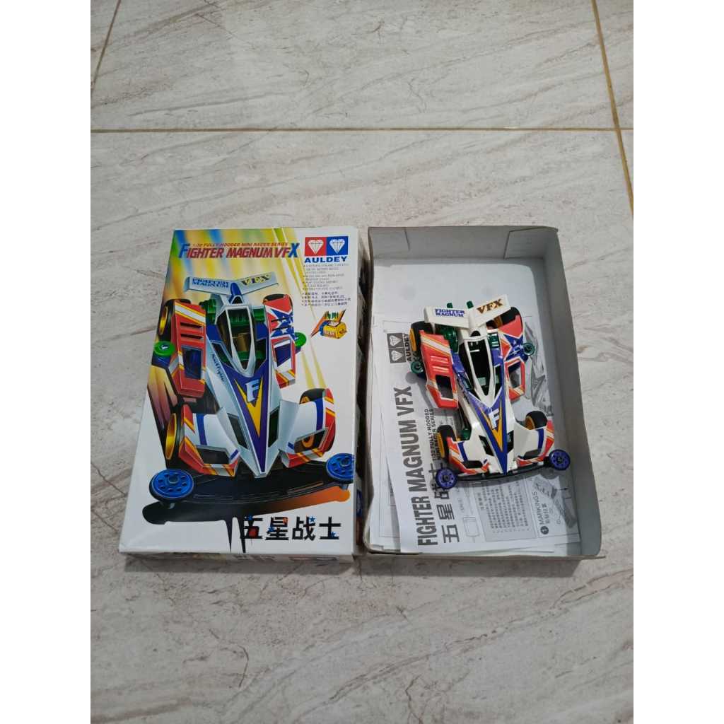 Harga Tamiya Auldey Magnum Terbaru Sep 2024 |BigGo Indonesia