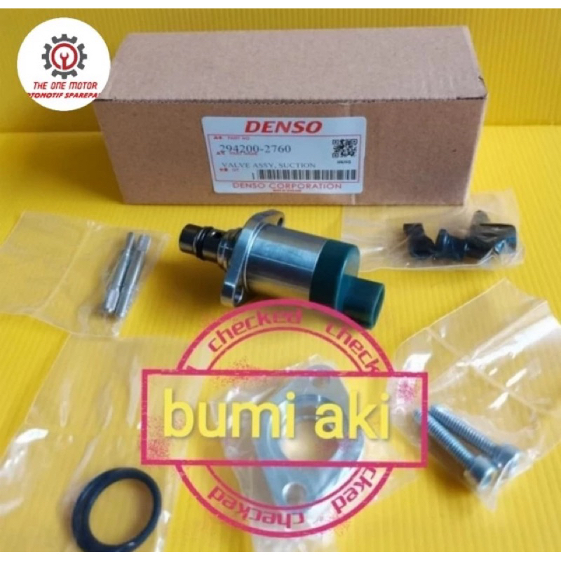 SENSOR SCV ATAU SENSOR SUPPLY INJECTION PUMP NISSAN NAVARA D23