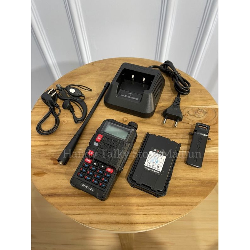 HT Baofeng UV-10R Power 10 Watt