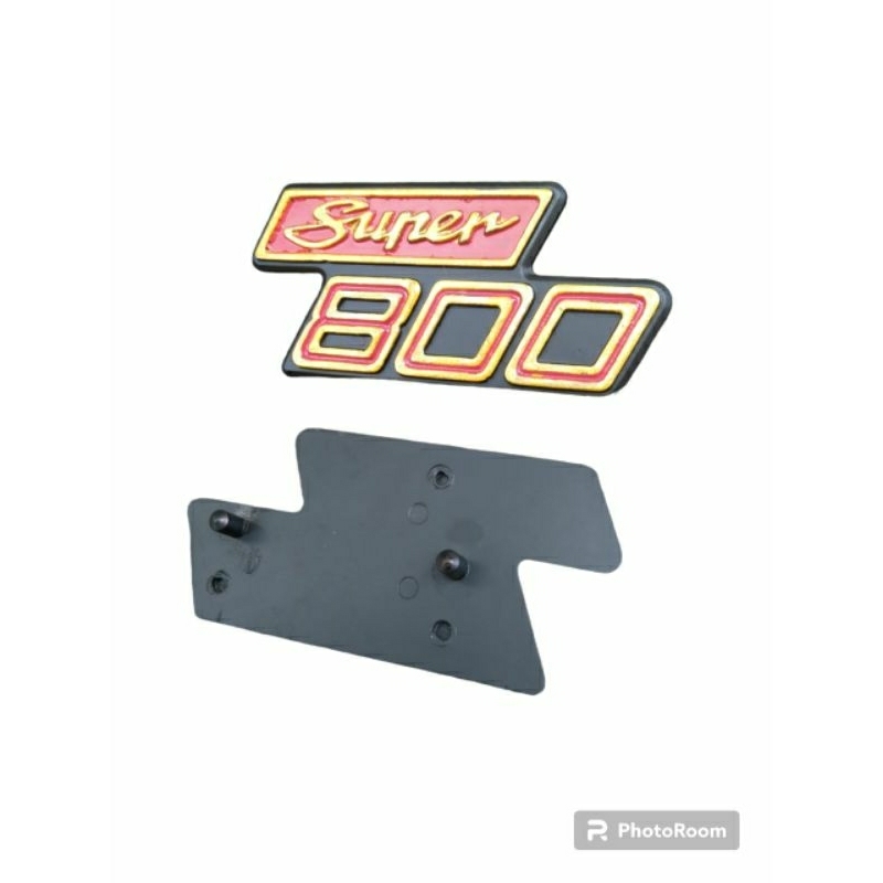emblem bok aki honda c800 honda super cup logo bok aki honda super cup c700 c800