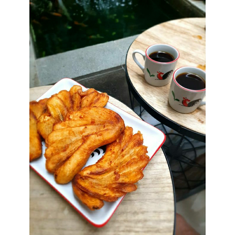 Kuantan Pisang Goreng Large FROZEN