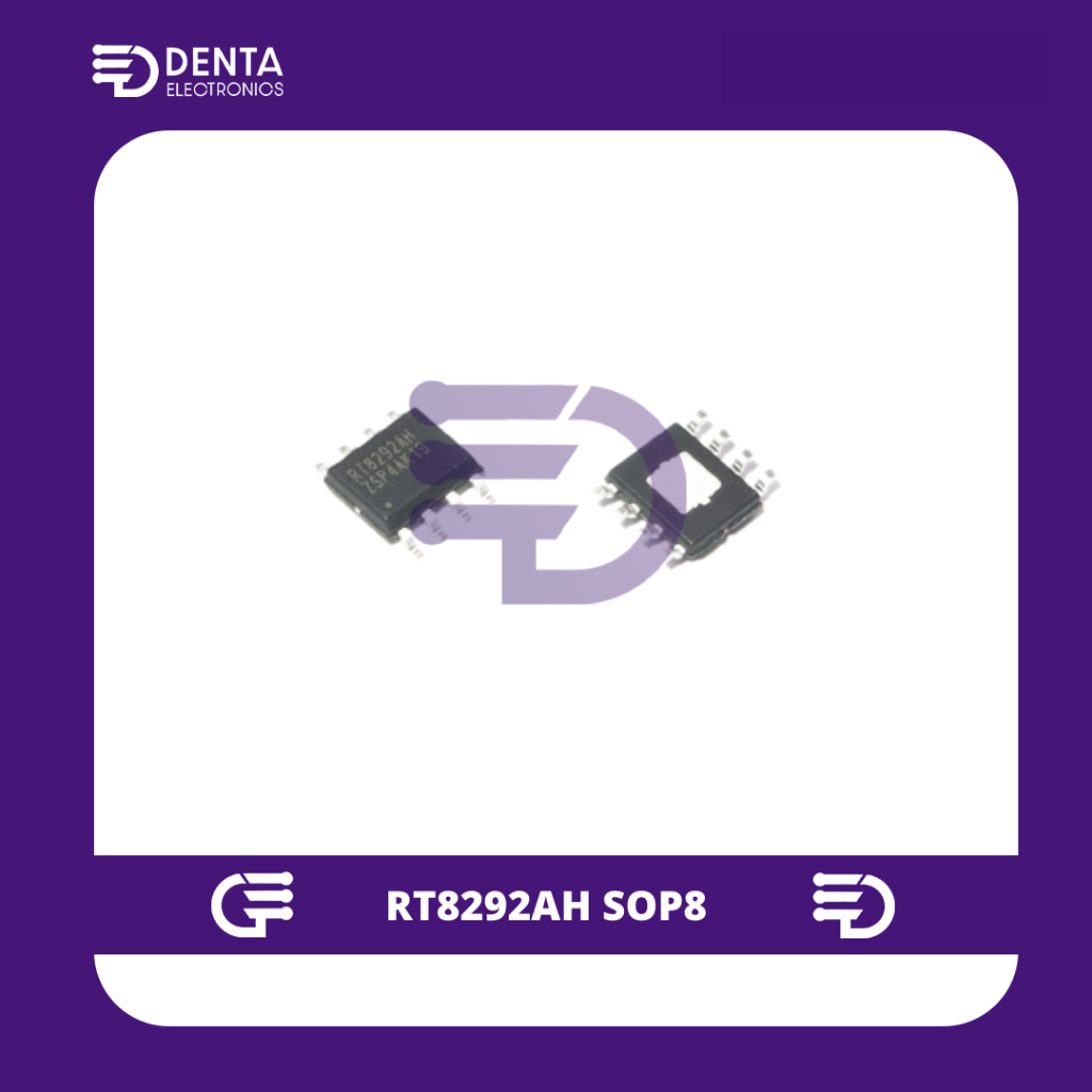 RT8292AH SOP8 - Komponen Elektronik