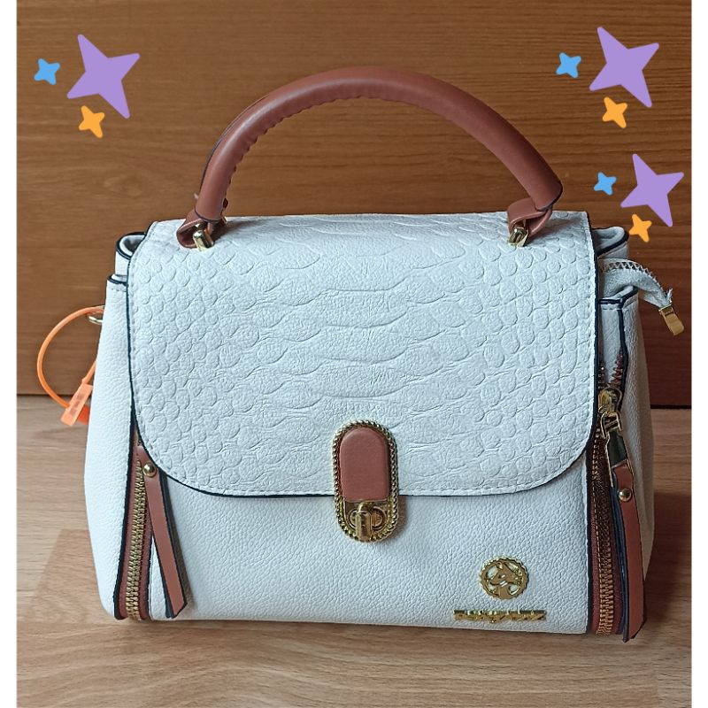 Tas Selempang Wanita dari Foxjazz + Sertifikat