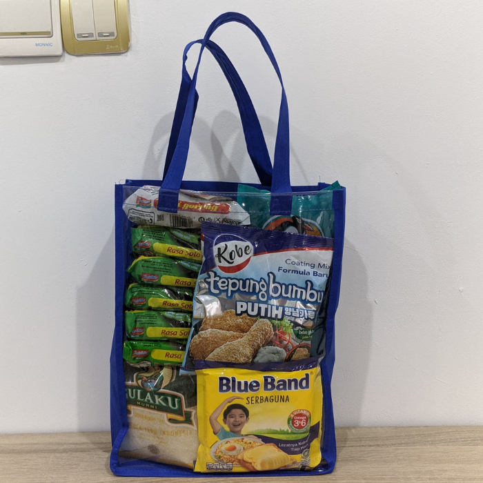

Tas Mika Spunbond Transparan | Goodie Bag | Tas Mika Hajatan Premium Spunbond Warna Warni | Goodie Bag Mika Tas Souvenir Ulang Tahun