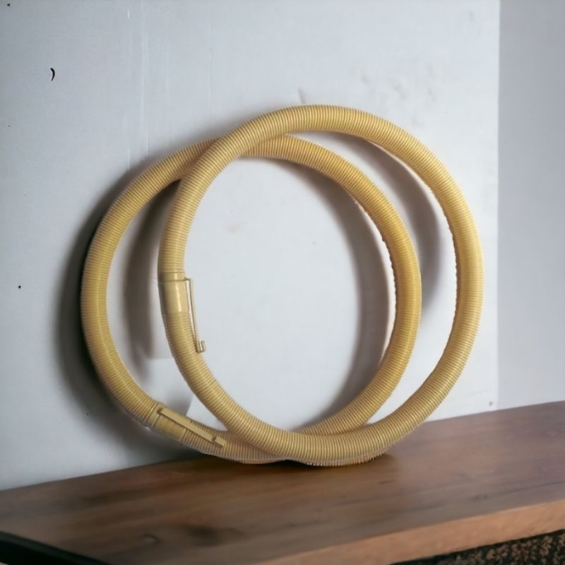 Selang Mesin Cuci / Selang buangan Air Mesin Cuci Panjang / Sambungan Pembuangan Mesin Cuci / Selang