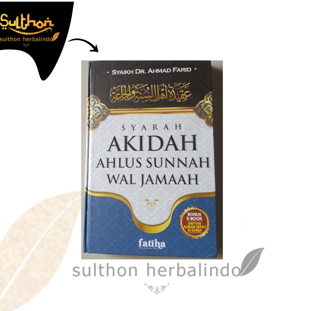 Buku Syarah Akidah Ahlus Sunnah Wal Jamaah