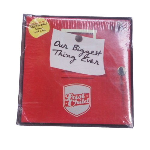 cd - Last Child - our biggest thing ever